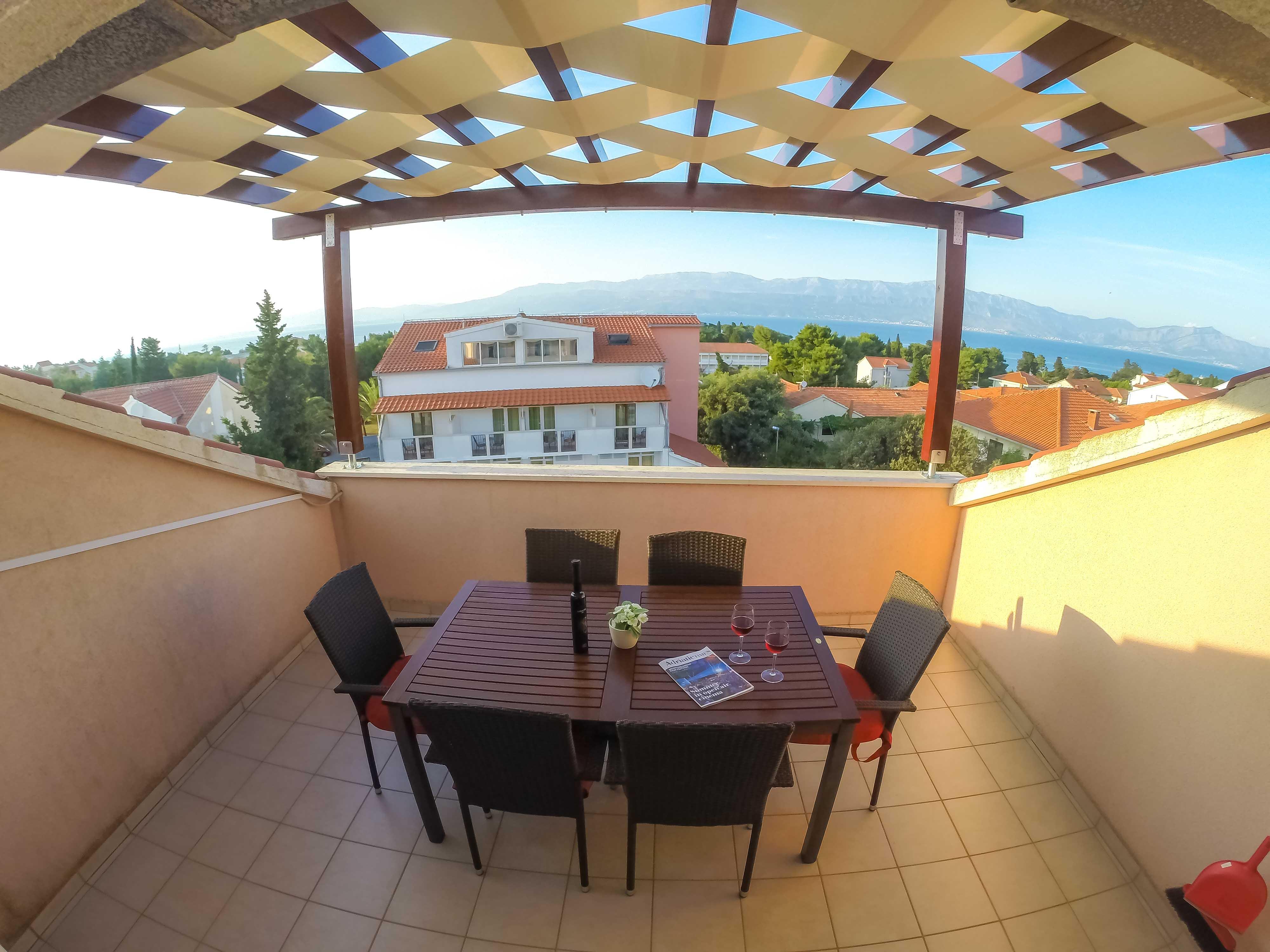 Villa Midea Supetar Dış mekan fotoğraf