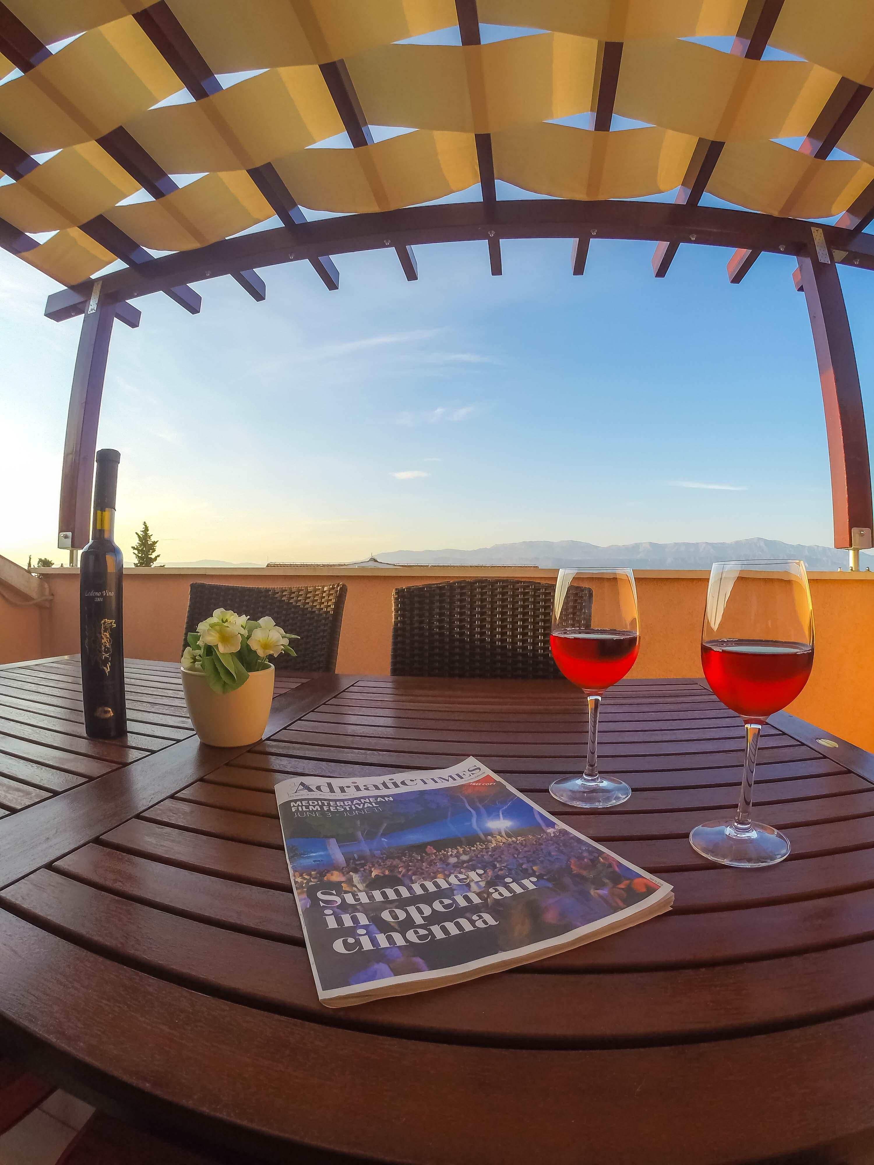 Villa Midea Supetar Dış mekan fotoğraf