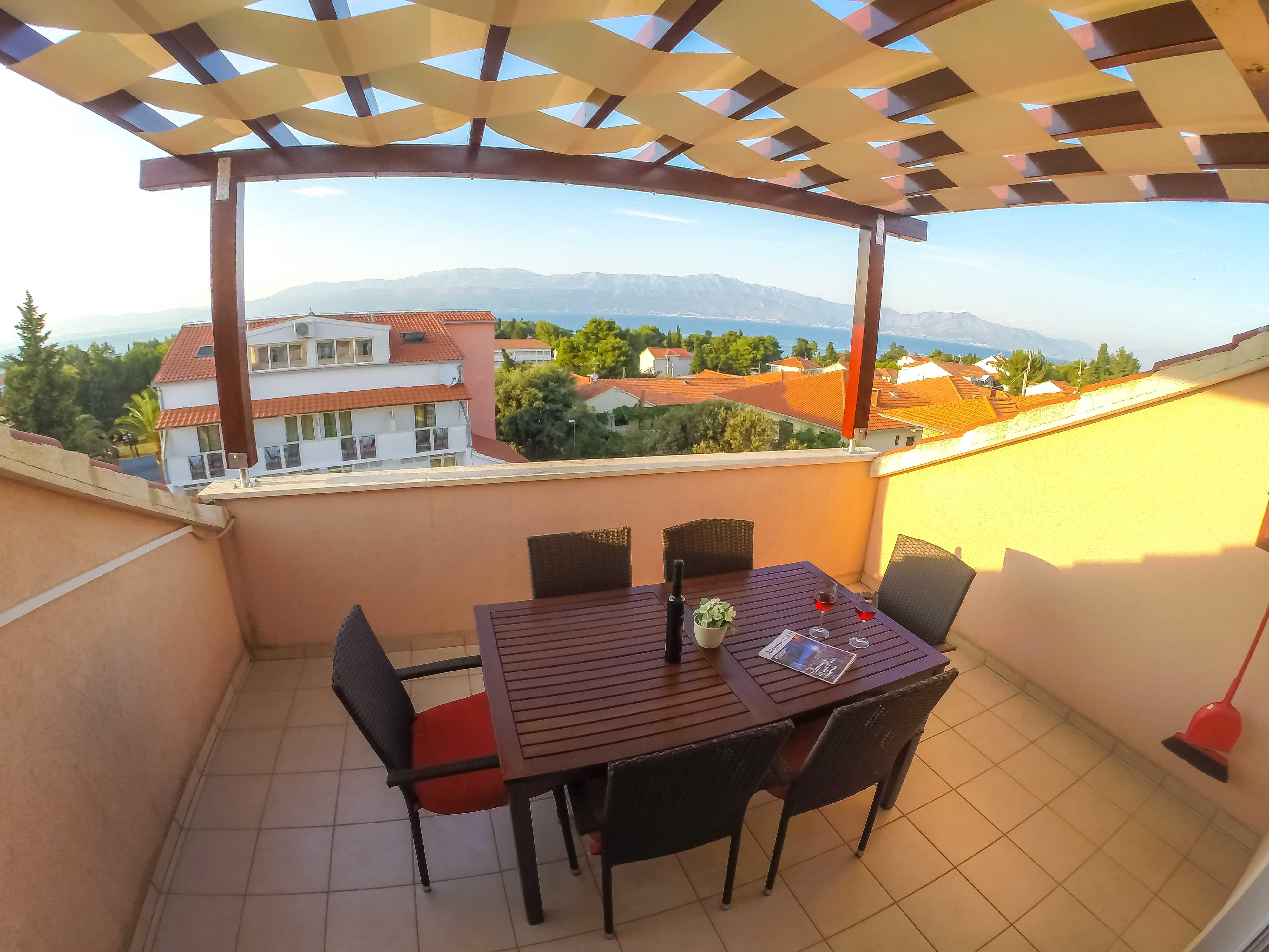 Villa Midea Supetar Dış mekan fotoğraf