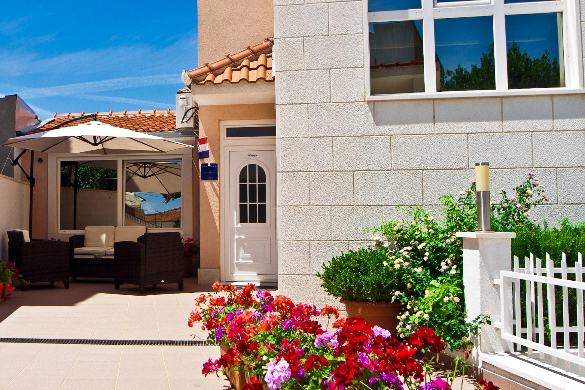 Villa Midea Supetar Dış mekan fotoğraf