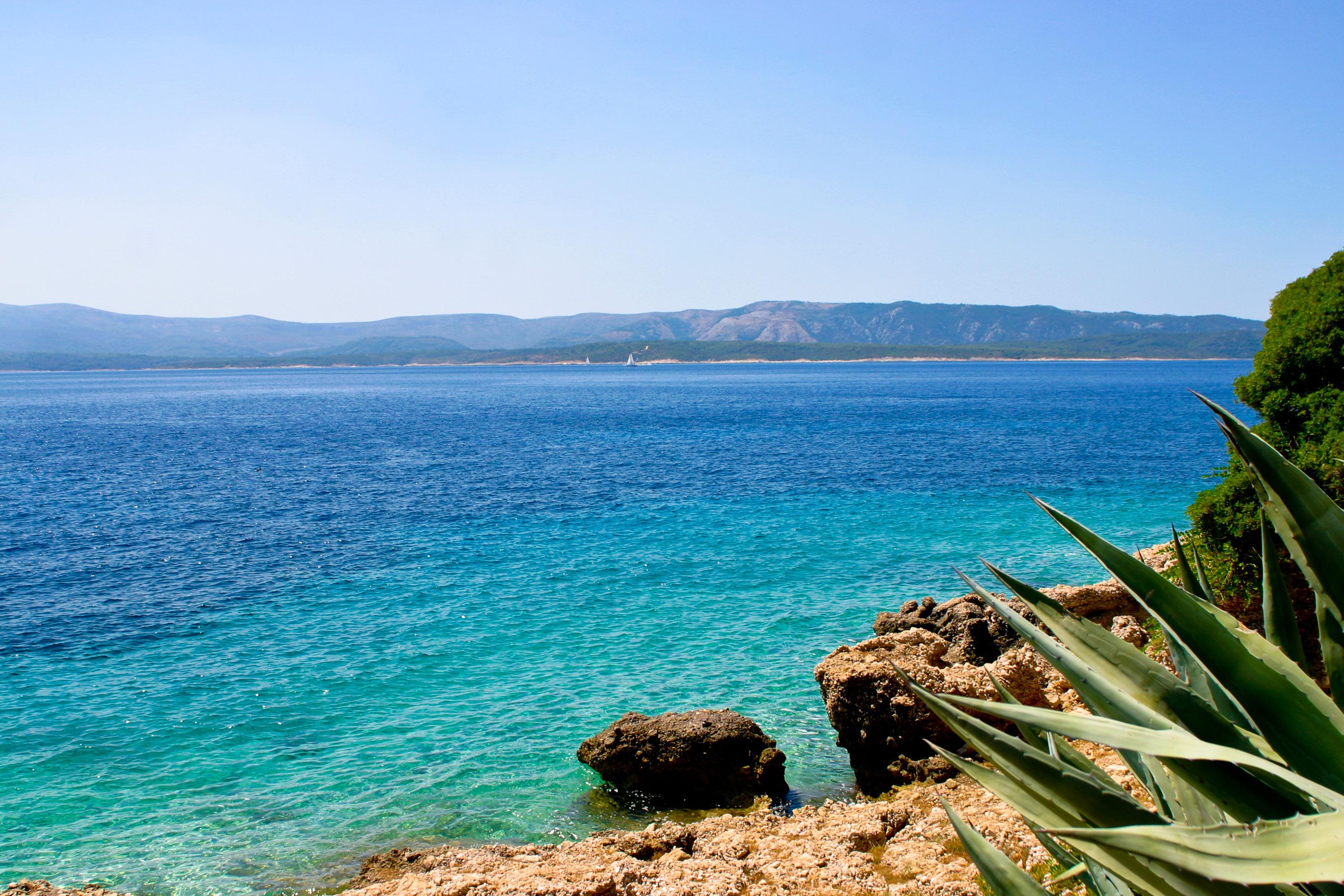 Villa Midea Supetar Dış mekan fotoğraf
