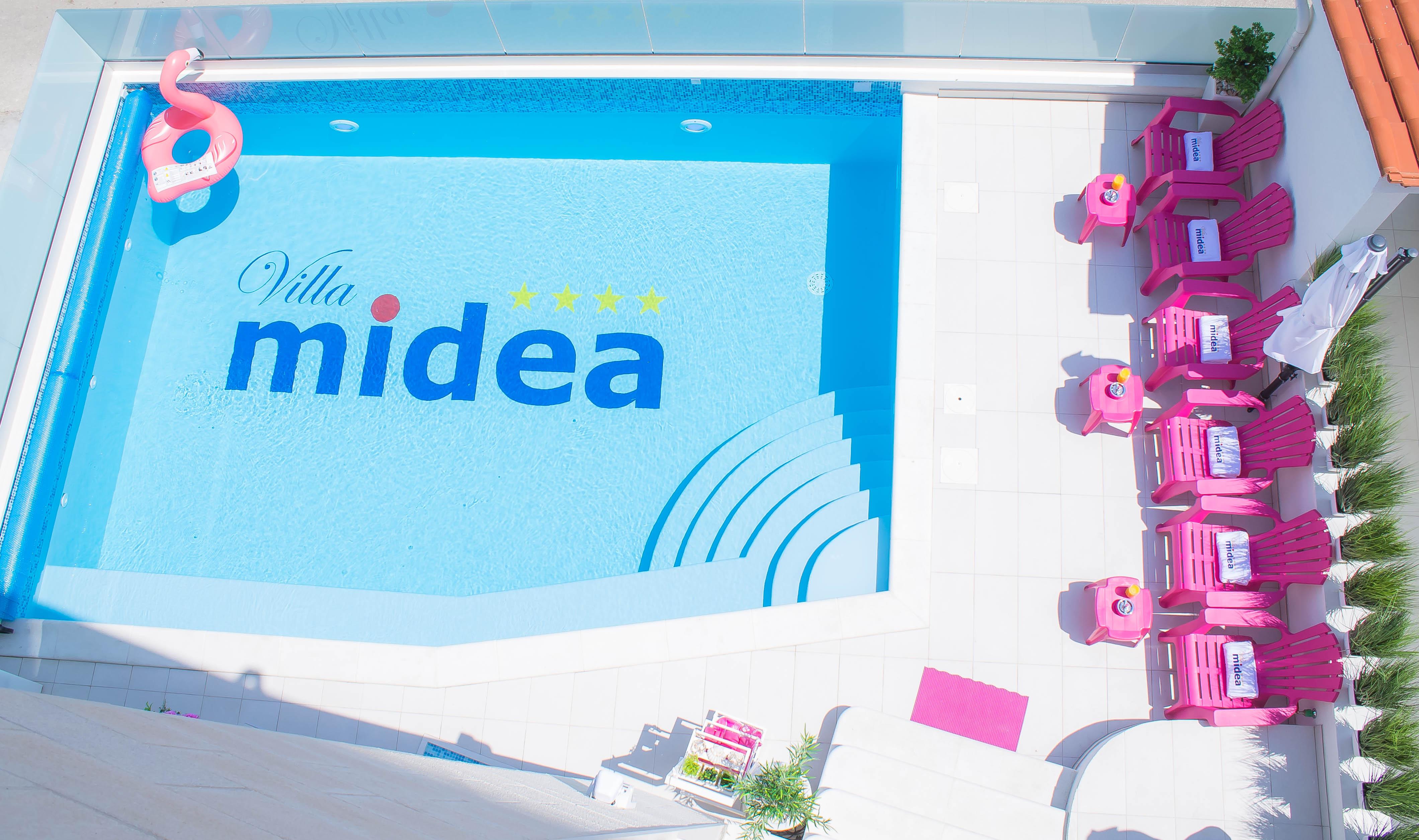 Villa Midea Supetar Dış mekan fotoğraf