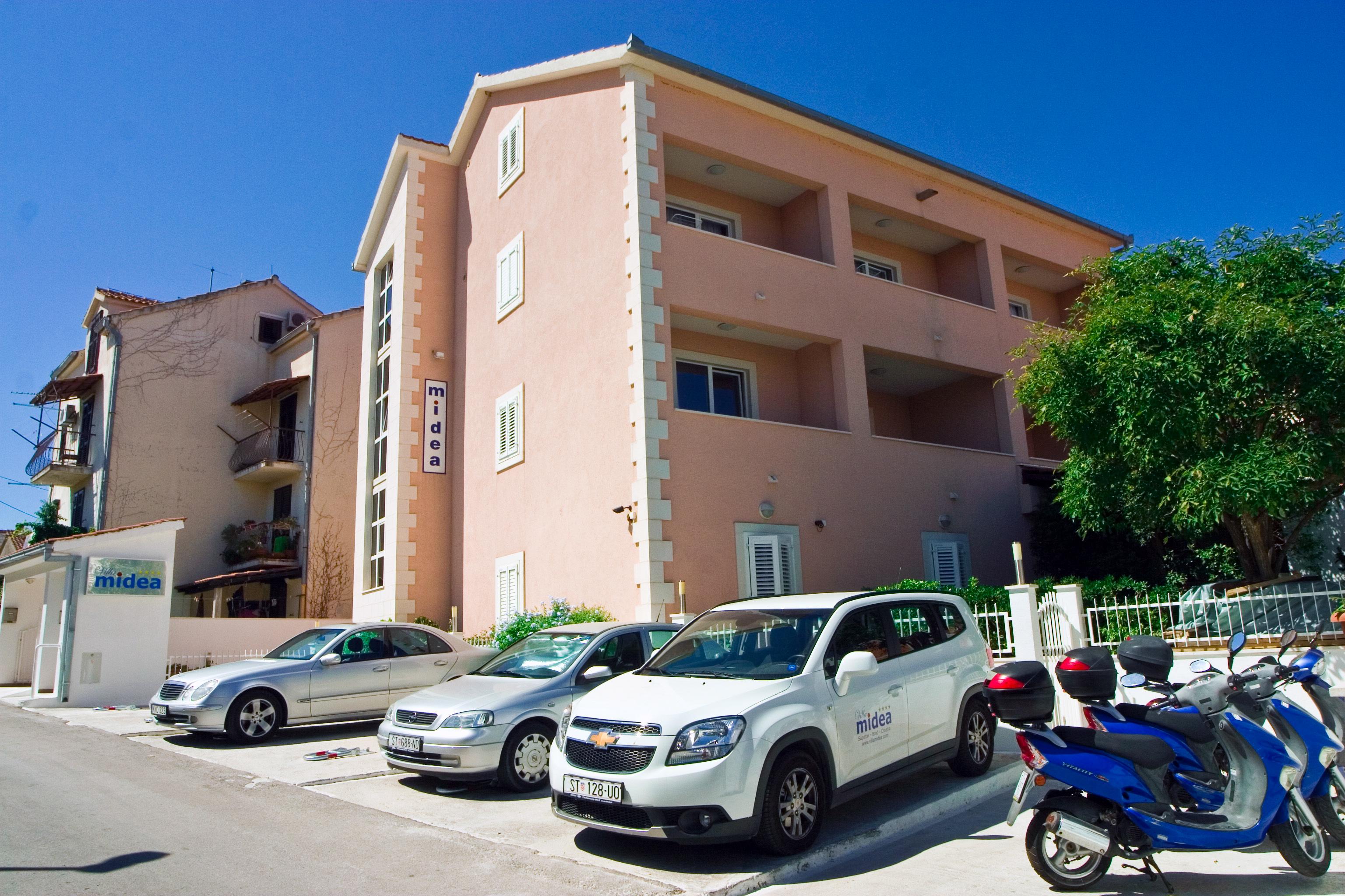 Villa Midea Supetar Dış mekan fotoğraf