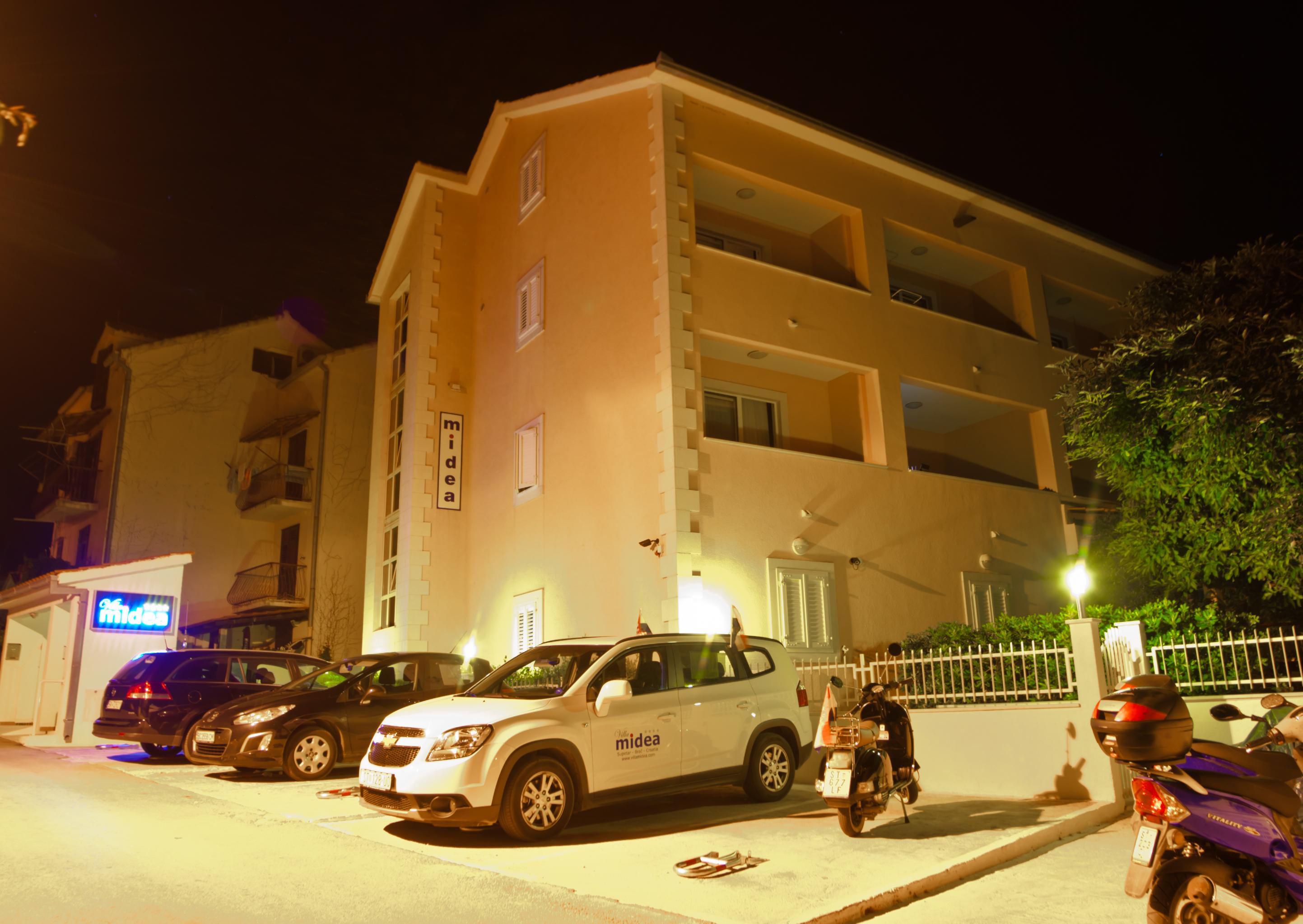 Villa Midea Supetar Dış mekan fotoğraf