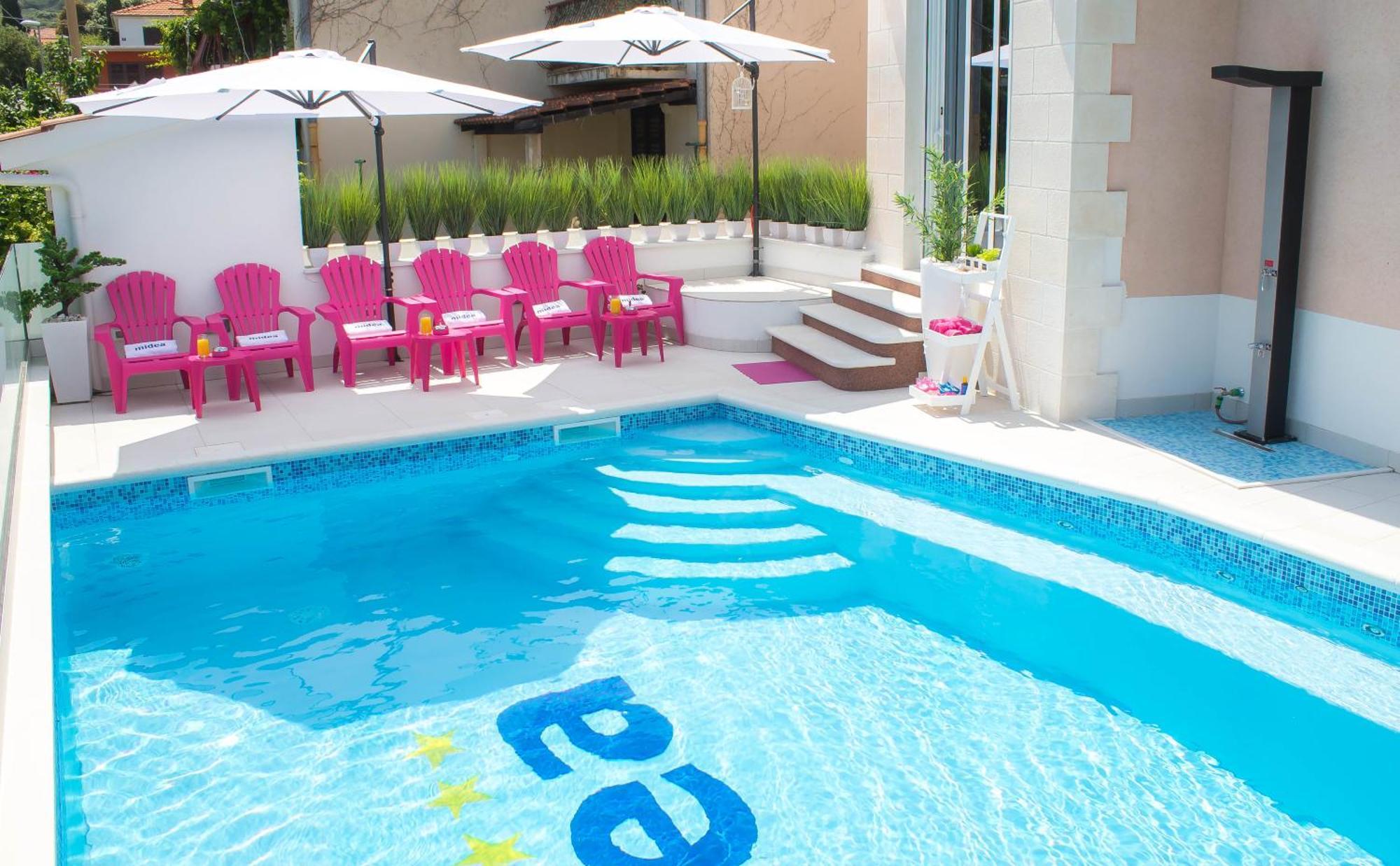 Villa Midea Supetar Dış mekan fotoğraf