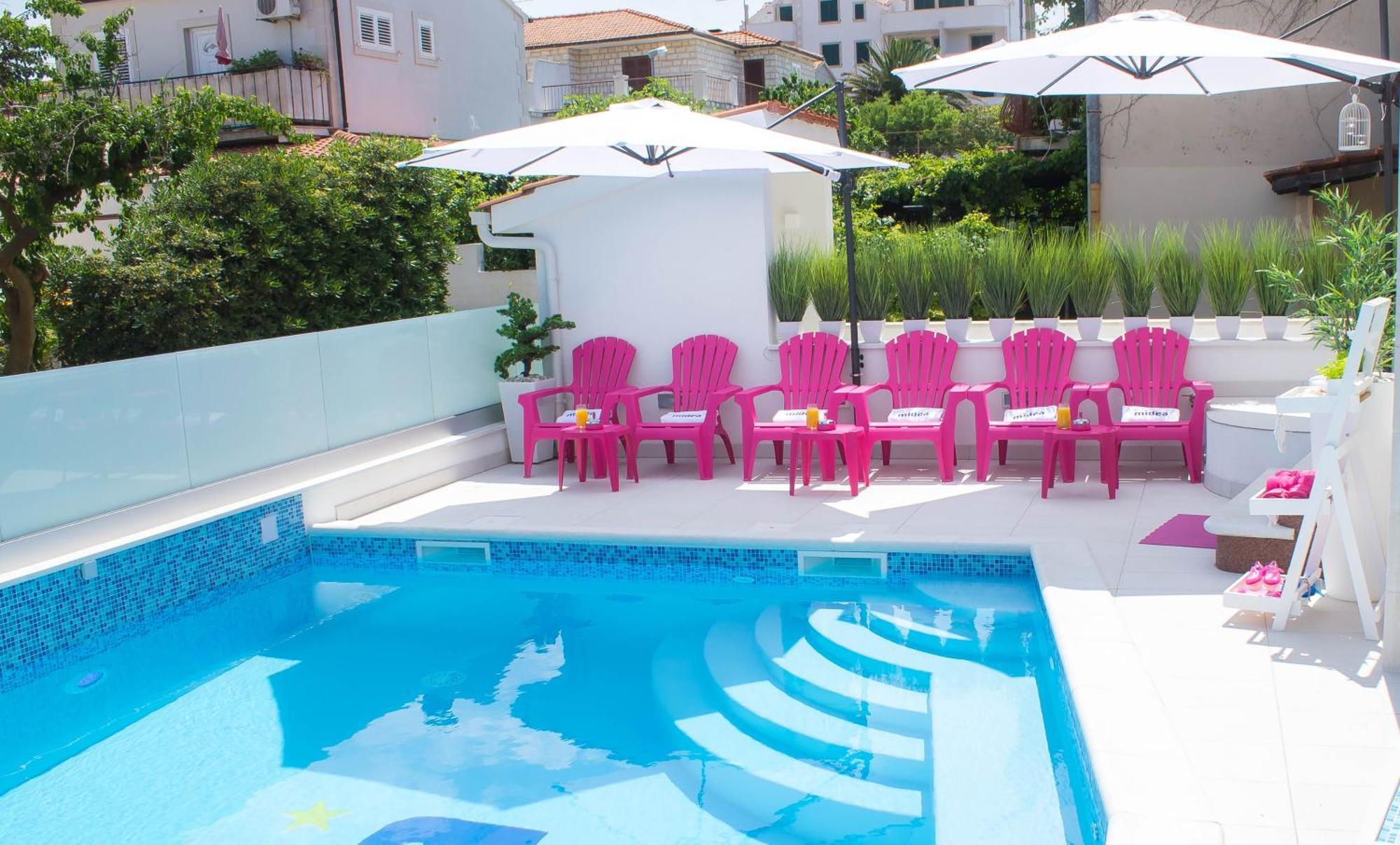 Villa Midea Supetar Dış mekan fotoğraf