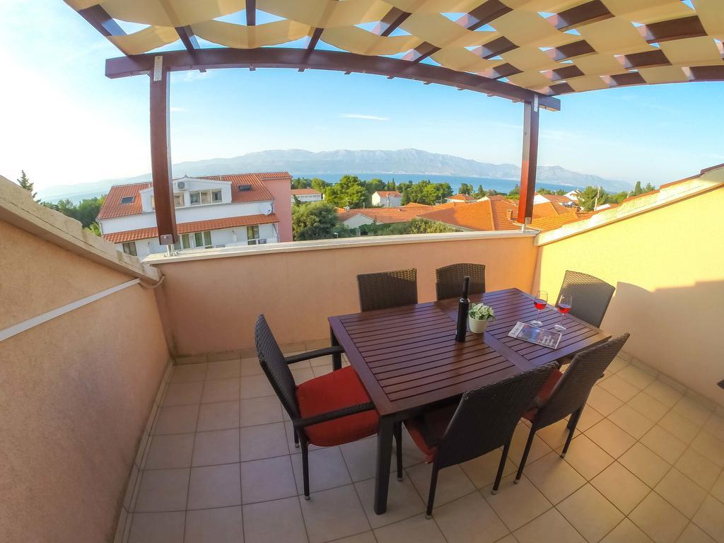Villa Midea Supetar Dış mekan fotoğraf