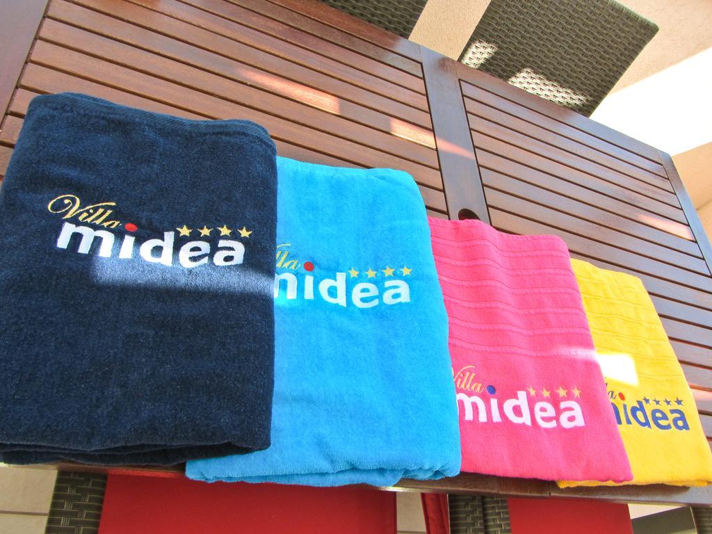 Villa Midea Supetar Dış mekan fotoğraf